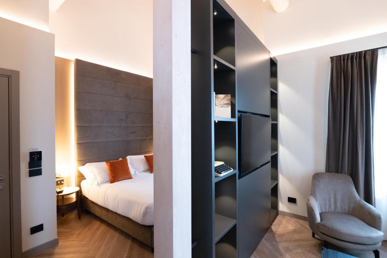 3T Boutique Hotel Ivrea Ngoại thất bức ảnh