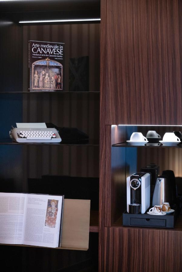 3T Boutique Hotel Ivrea Ngoại thất bức ảnh