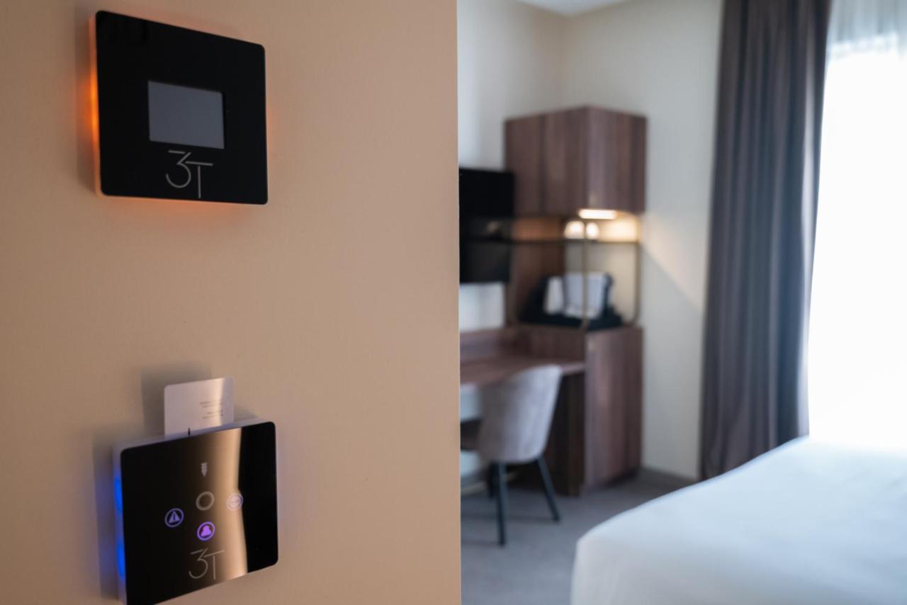 3T Boutique Hotel Ivrea Ngoại thất bức ảnh