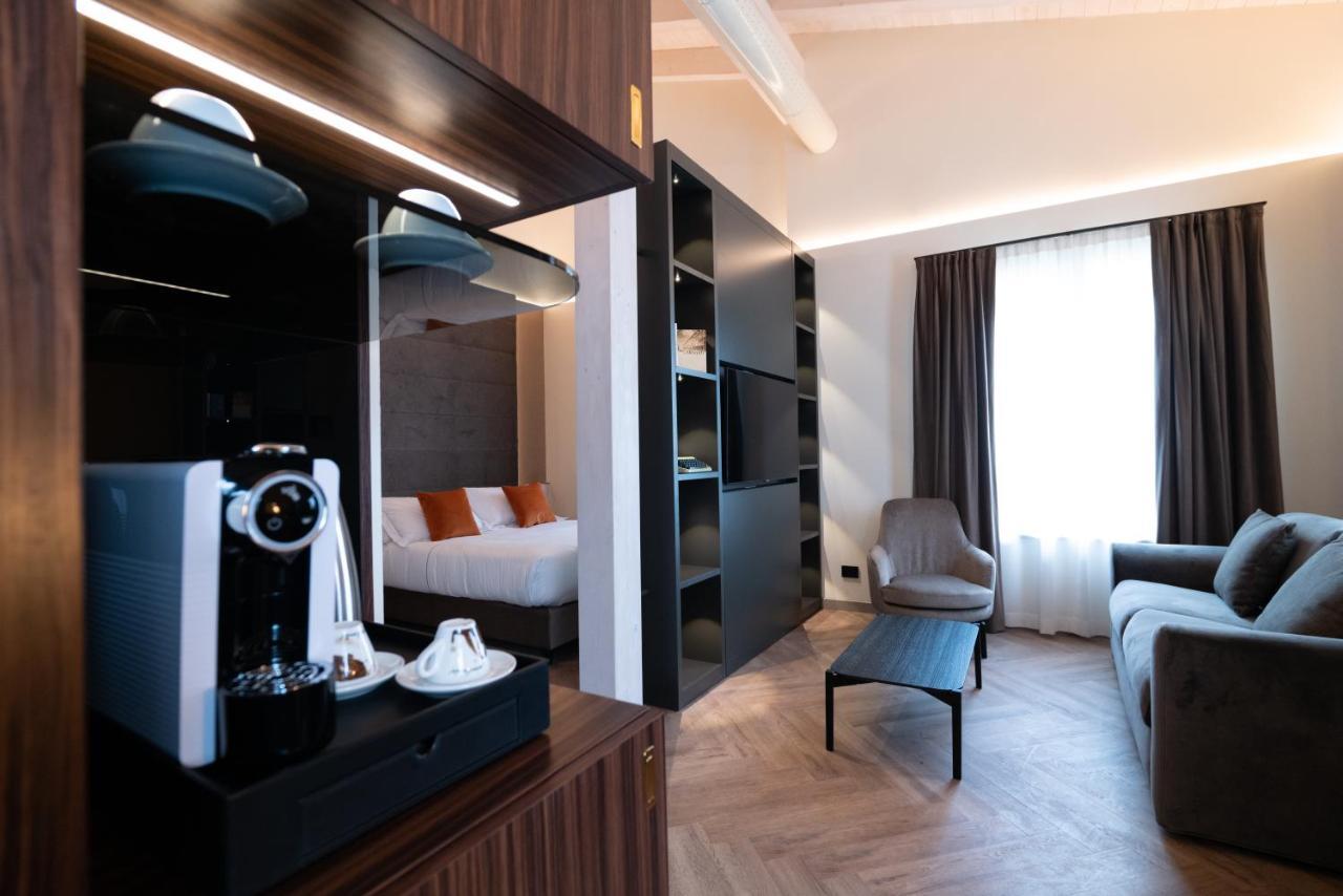 3T Boutique Hotel Ivrea Ngoại thất bức ảnh