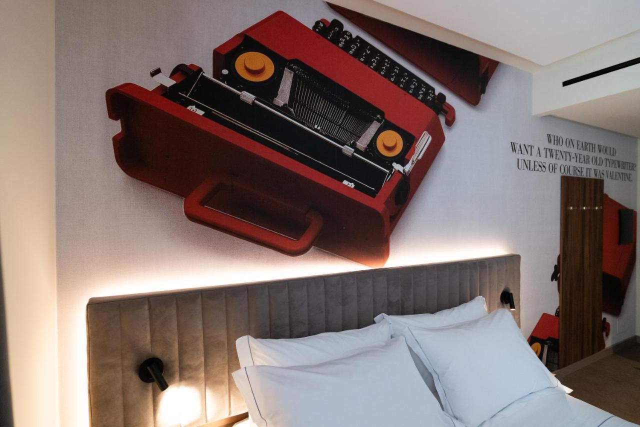3T Boutique Hotel Ivrea Ngoại thất bức ảnh
