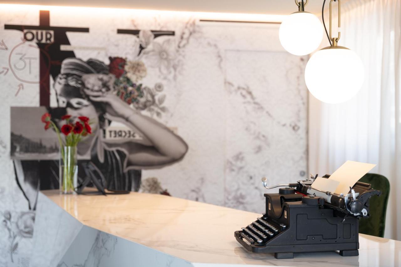 3T Boutique Hotel Ivrea Ngoại thất bức ảnh