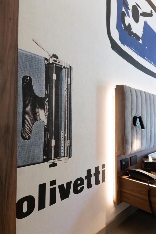 3T Boutique Hotel Ivrea Ngoại thất bức ảnh