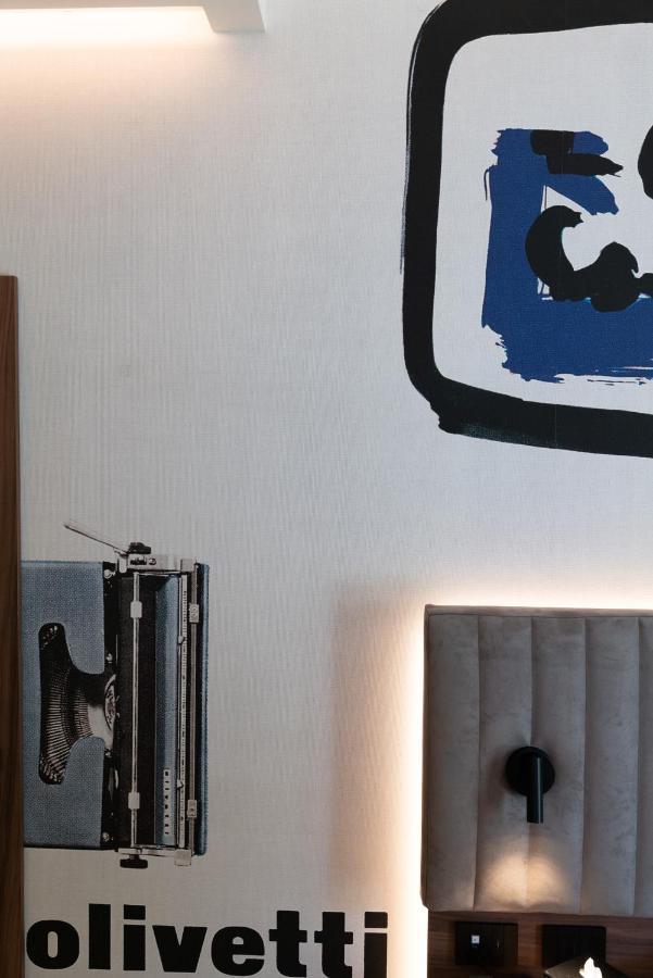 3T Boutique Hotel Ivrea Ngoại thất bức ảnh