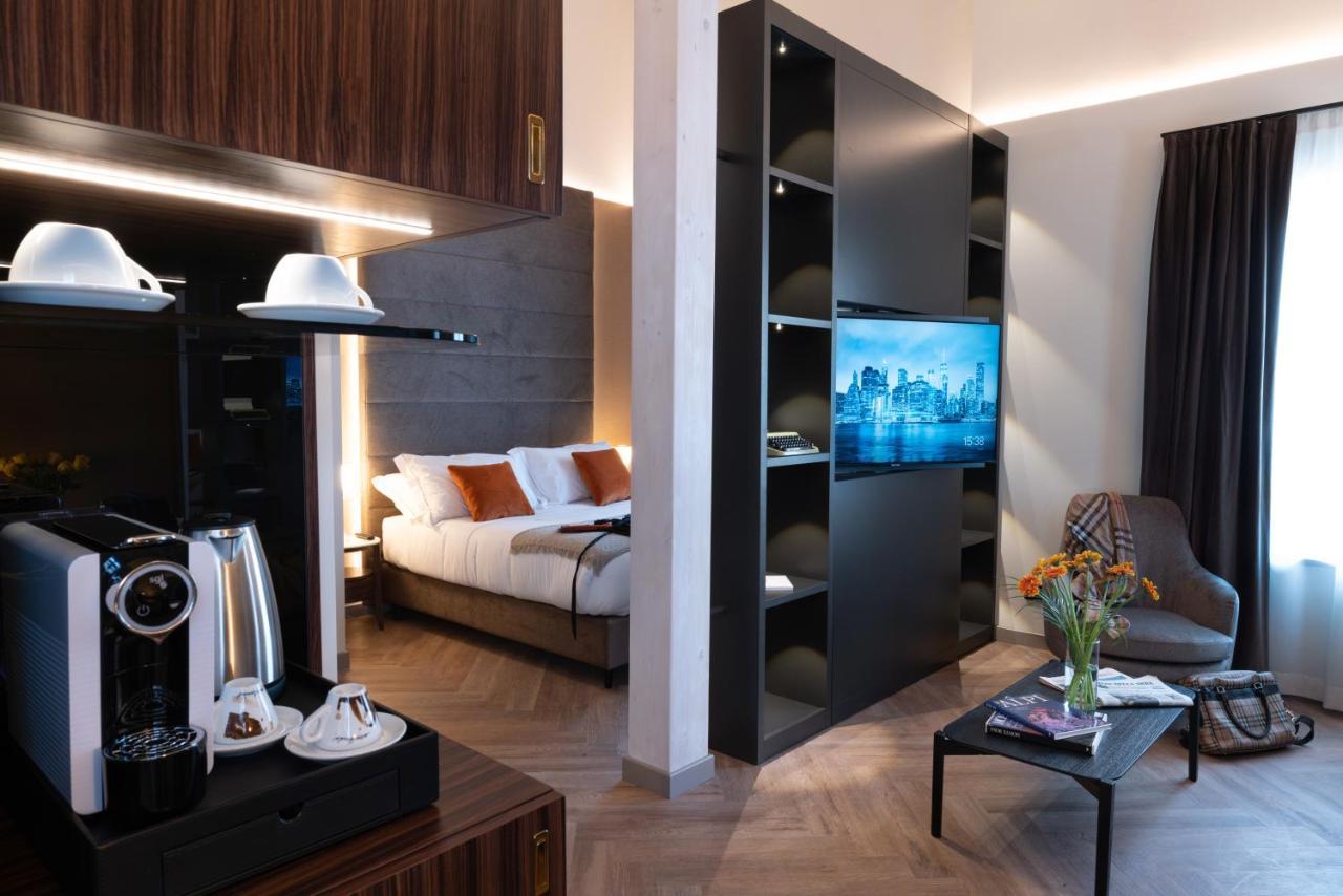 3T Boutique Hotel Ivrea Ngoại thất bức ảnh
