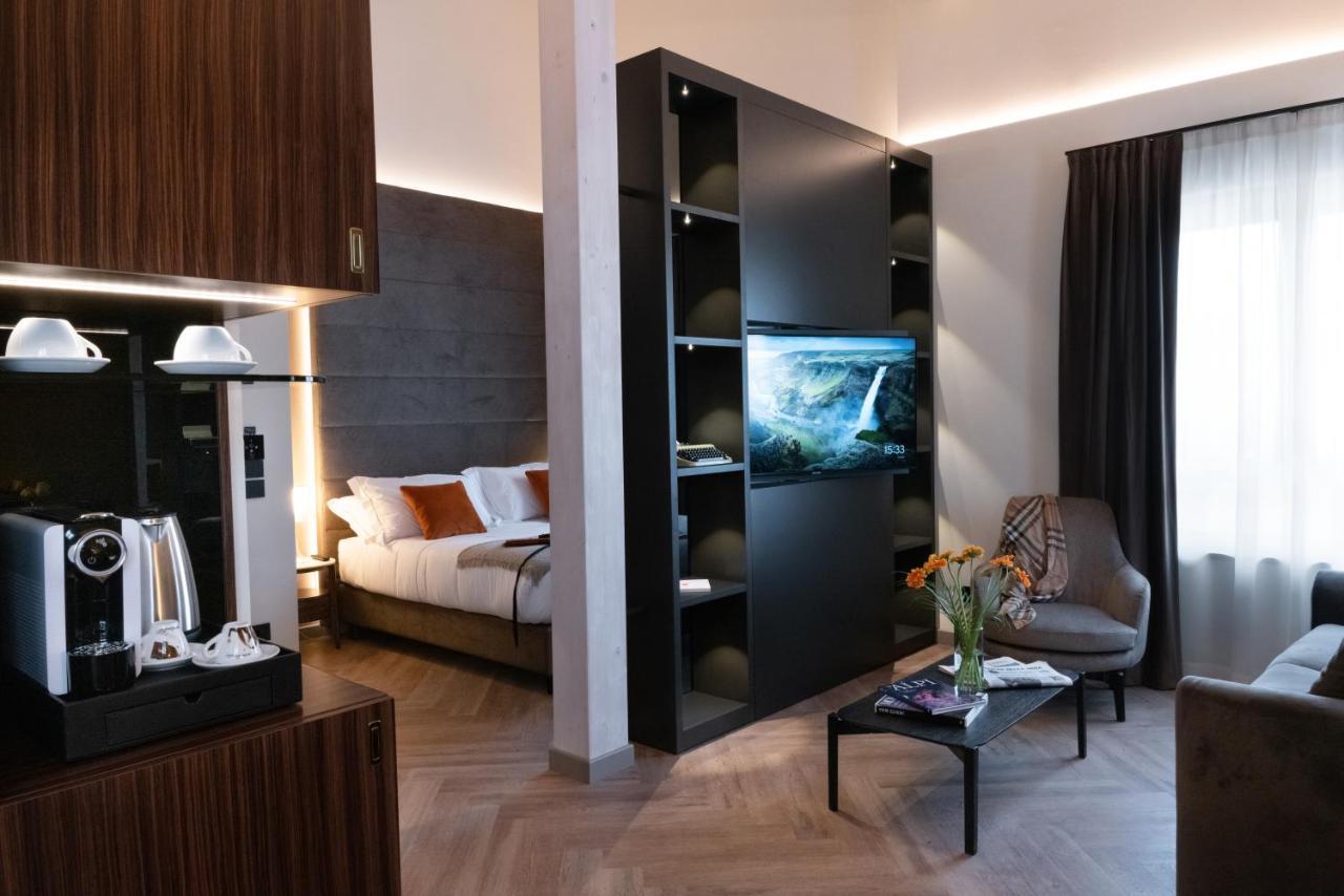 3T Boutique Hotel Ivrea Ngoại thất bức ảnh