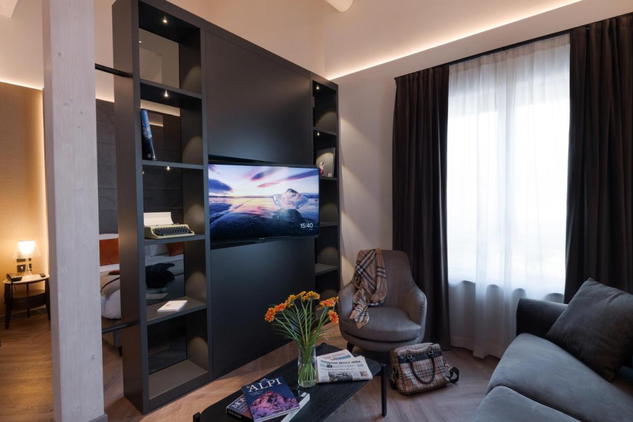 3T Boutique Hotel Ivrea Ngoại thất bức ảnh