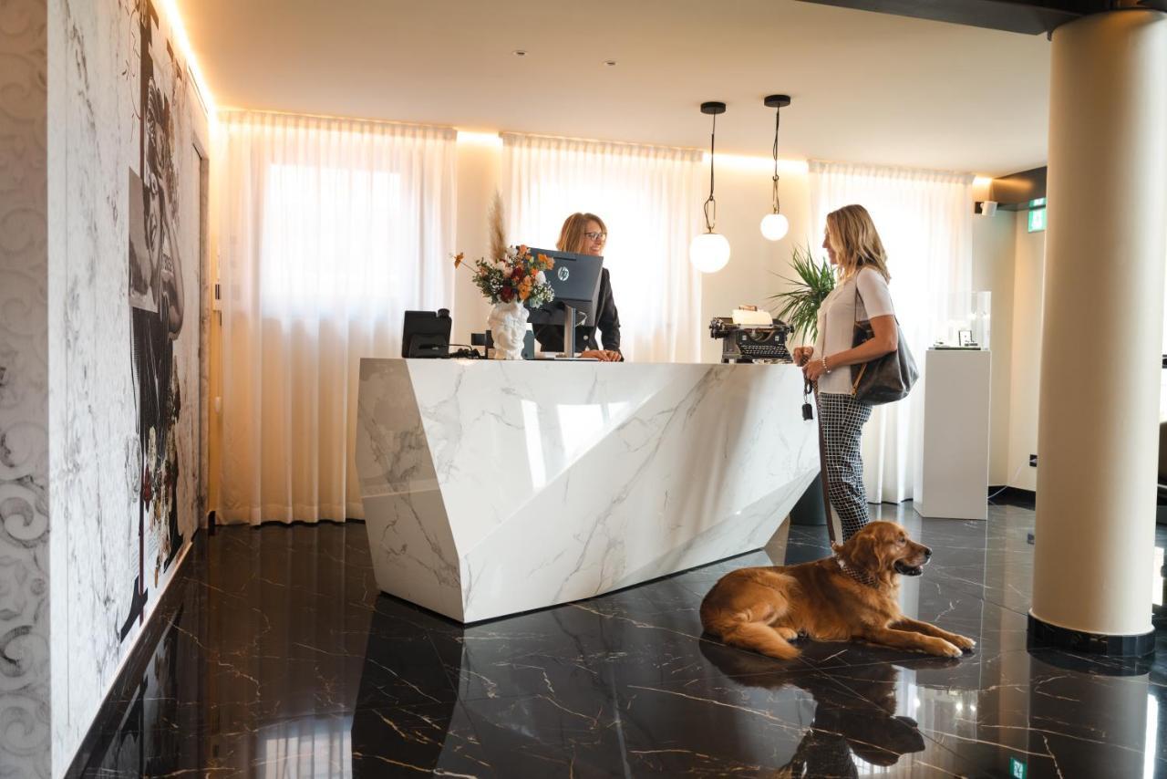3T Boutique Hotel Ivrea Ngoại thất bức ảnh